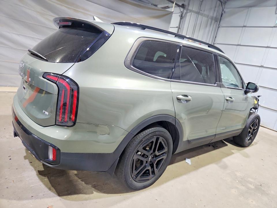 2024 Kia Telluride მანქანა იყიდება აუქციონზე, vin: 5XYP5DGC4RG453276, აუქციონის ნომერი: 51174446