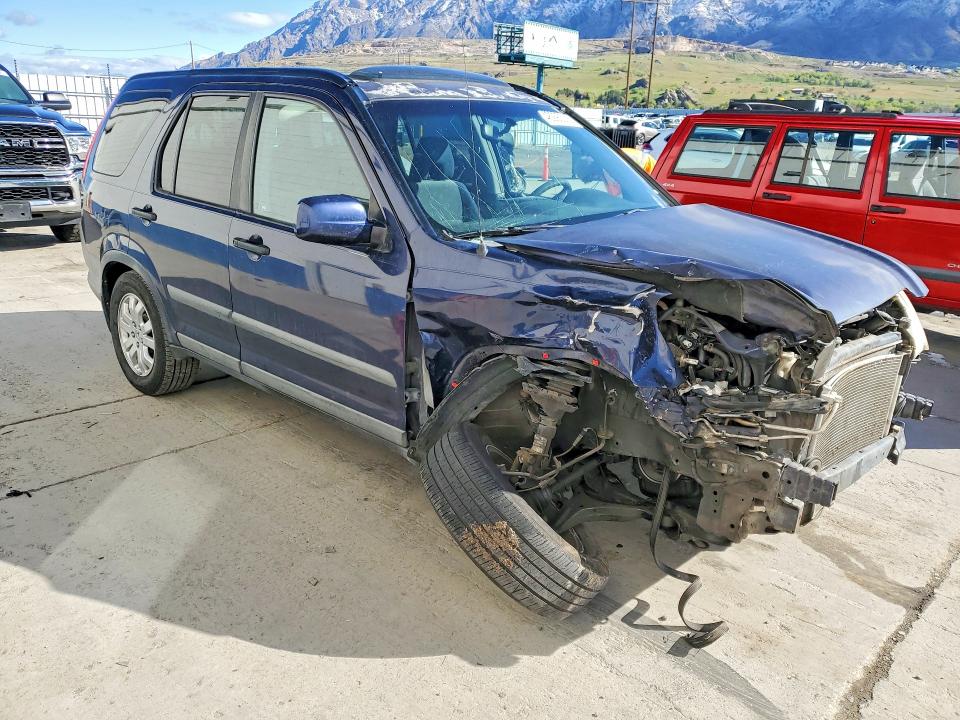 Aukcja sprzedaży 2006 Honda Cr-v, vin: SHSRD78826U438181, numer aukcji: 48290206