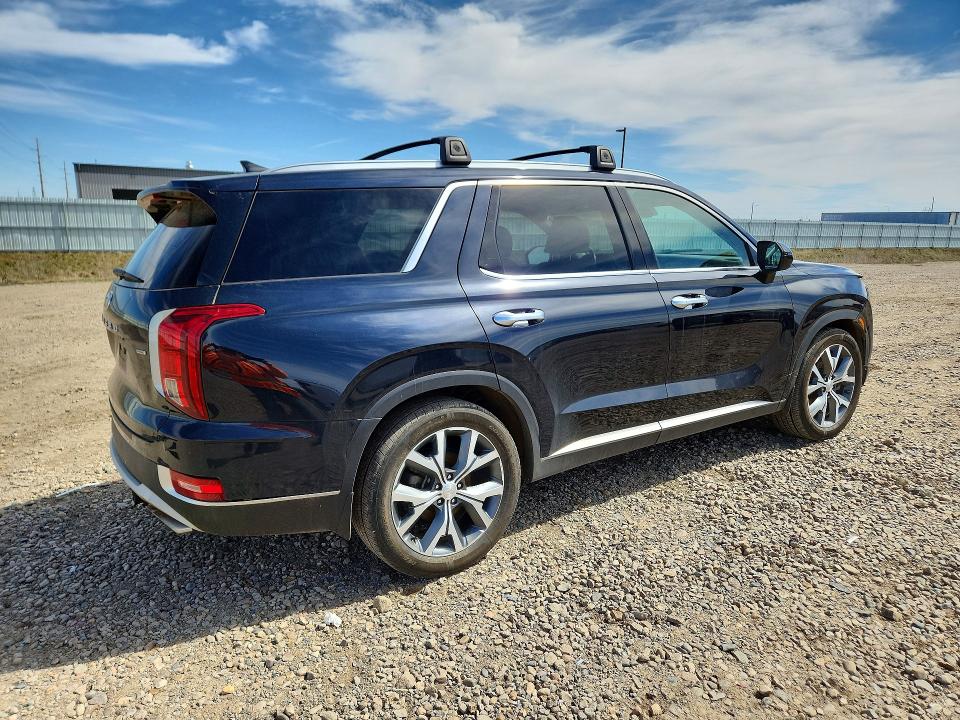 Продаж на аукціоні авто 2021 Hyundai Palisade, vin: KM8R4DHE0MU178181, номер лоту: 49341016
