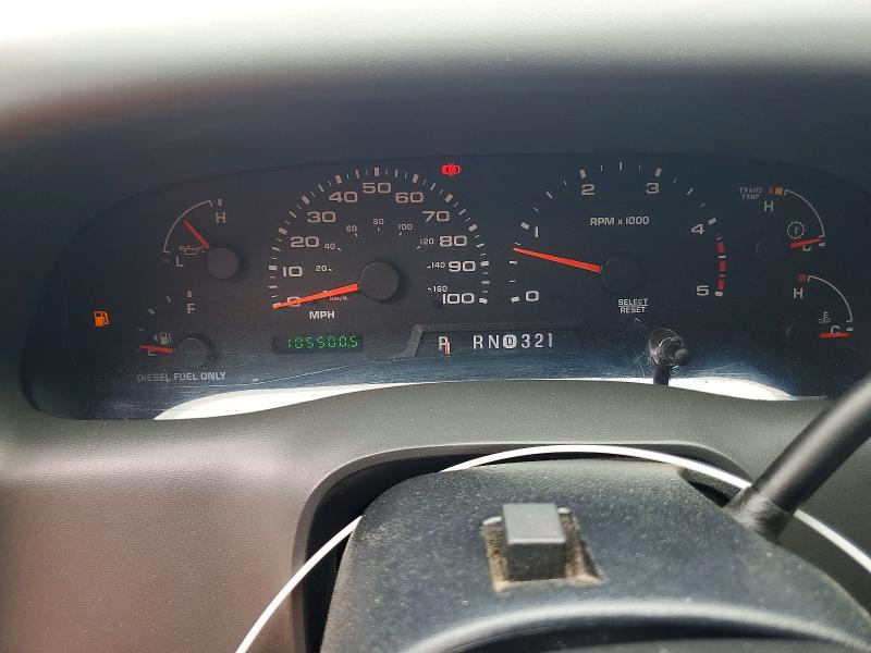 Aukcja sprzedaży 2004 Ford F250, vin: 1FTNX20P54EB91028, numer aukcji: 51206446