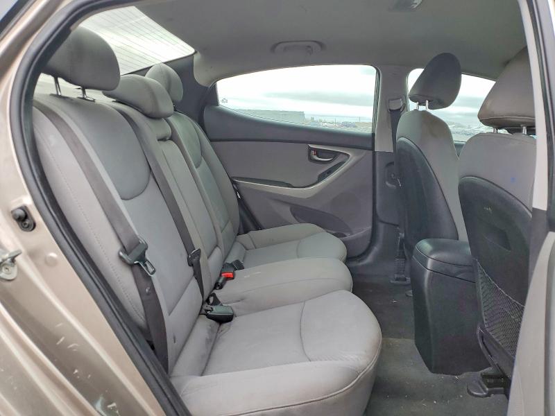 Aukcja sprzedaży 2013 Hyundai Elantra, vin: 5NPDH4AEXDH314419, numer aukcji: 51887636