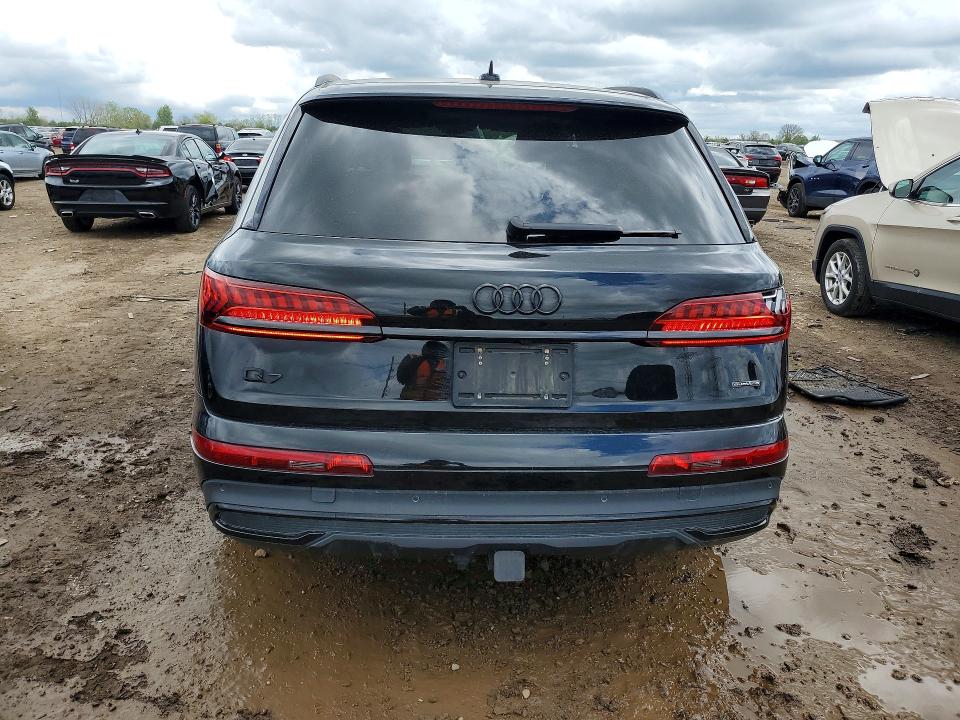 Продажа на аукционе авто 2023 Audi Q7, vin: WA1LXBF70PD004037, номер лота: 51601476