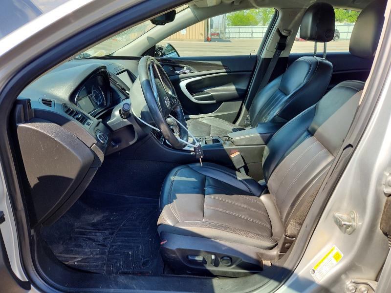 Aukcja sprzedaży 2014 Buick Regal, vin: 2G4GN5EX2E9299955, numer aukcji: 50776266
