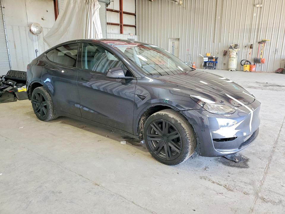 76751455 :رقم المزاد ، 7SAYGDEE2RA254981 vin ، 2024 Tesla Model Y مزاد بيع