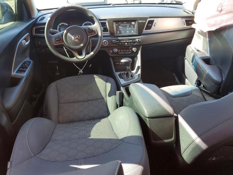 Auction sale of the 2019 Kia Niro, vin: KNDCB3LC2K5345275, lot number: 51570156