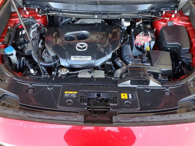 Продажа на аукционе авто 2019 Mazda Cx-9, vin: JM3TCBDY3K0334954, номер лота: 48842976
