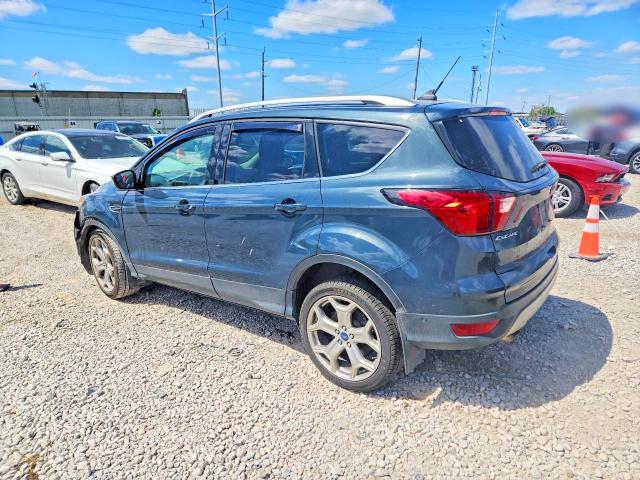 Aukcja sprzedaży 2019 Ford Escape, vin: 1FMCU9J98KUC23574, numer aukcji: 50436876