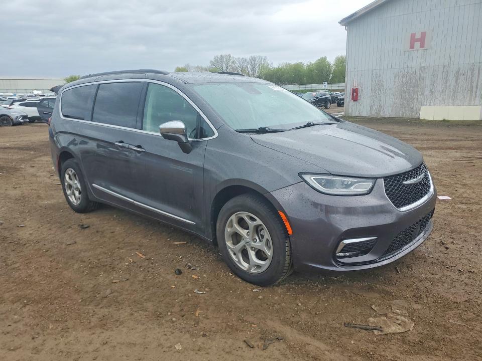 Aukcja sprzedaży 2022 Chrysler Pacifica, vin: 2C4RC3GG0NR135236, numer aukcji: 51953466