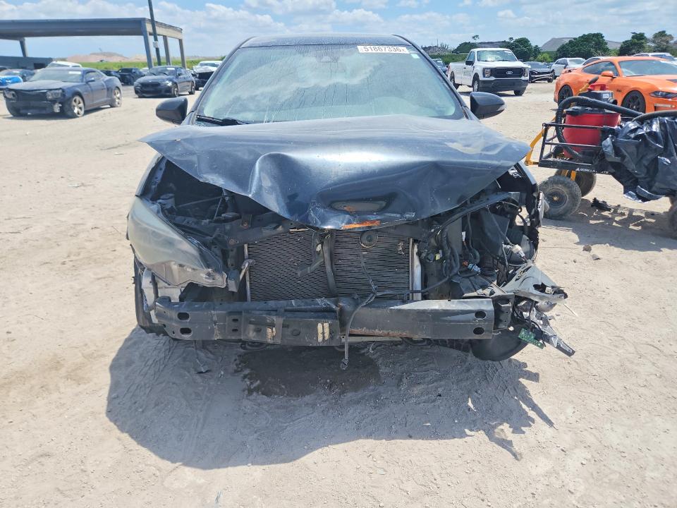 51867336 :رقم المزاد ، 2T1BURHE7HC781523 vin ، 2017 Toyota Corolla مزاد بيع