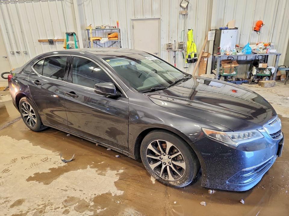 49268526 :رقم المزاد ، 19UUB1F54FA011527 vin ، 2015 Acura Tlx مزاد بيع