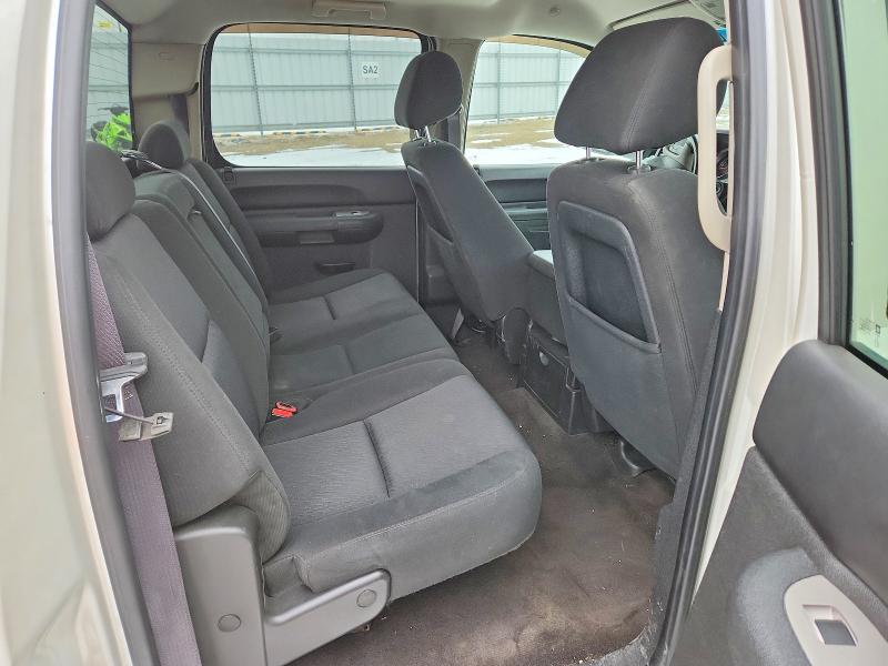 Продаж на аукціоні авто 2011 Gmc Sierra, vin: 3GTP2VE37BG231596, номер лоту: 48342076