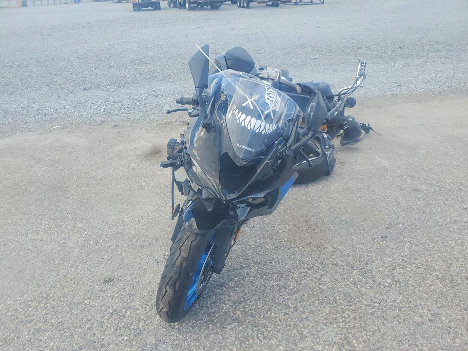 Aukcja sprzedaży 2026 Kawasaki Zx636, vin: JKBZXJJ13TA044675, numer aukcji: 51747906