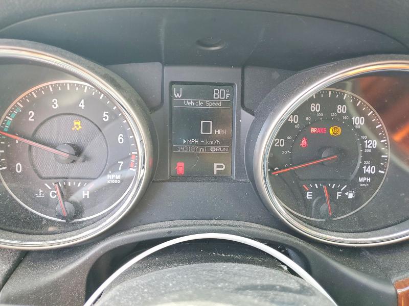 Продажа на аукционе авто 2013 Jeep Grand Cherokee, vin: 1C4RJFBG0DC639324, номер лота: 48296916
