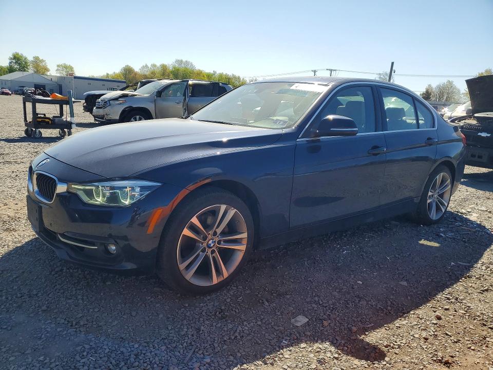 Aukcja sprzedaży 2017 Bmw 330, vin: WBA8D9G33HNU62754, numer aukcji: 48564086