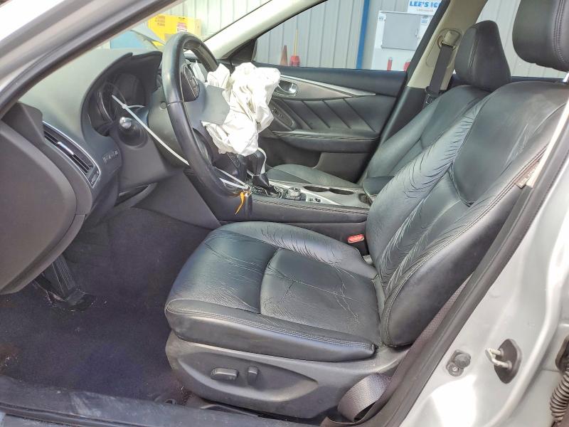 Продажа на аукционе авто 2015 Infiniti Q50, vin: JN1BV7AP0FM343975, номер лота: 49826616