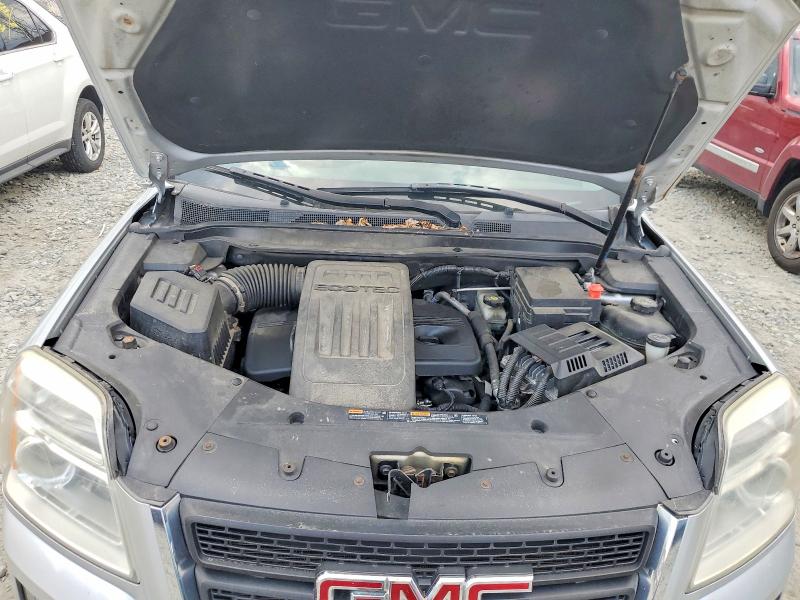 Продаж на аукціоні авто 2012 Gmc Terrain, vin: 2GKFLTEK1C6394539, номер лоту: 50077896