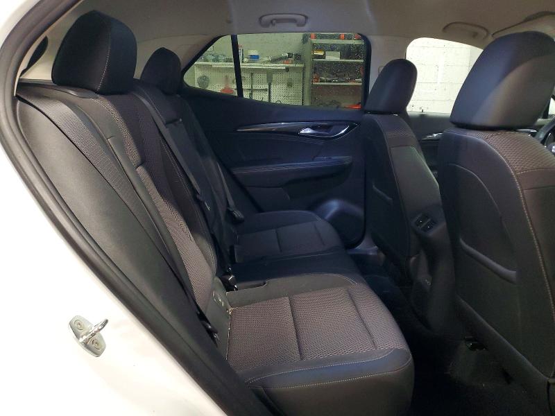 Aukcja sprzedaży 2022 Buick Envision, vin: LRBAZLR47ND158626, numer aukcji: 51097486