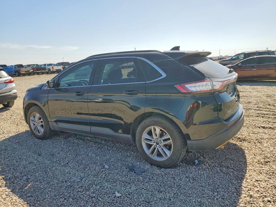 51510046 :رقم المزاد ، 2FMPK3J9XHBB96672 vin ، 2017 Ford Edge مزاد بيع