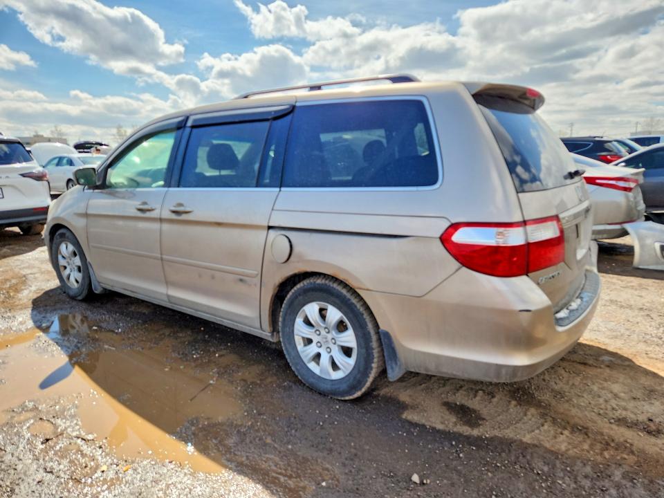 Продаж на аукціоні авто 2006 Honda Odyssey, vin: 5FNRL38466B511536, номер лоту: 49156386