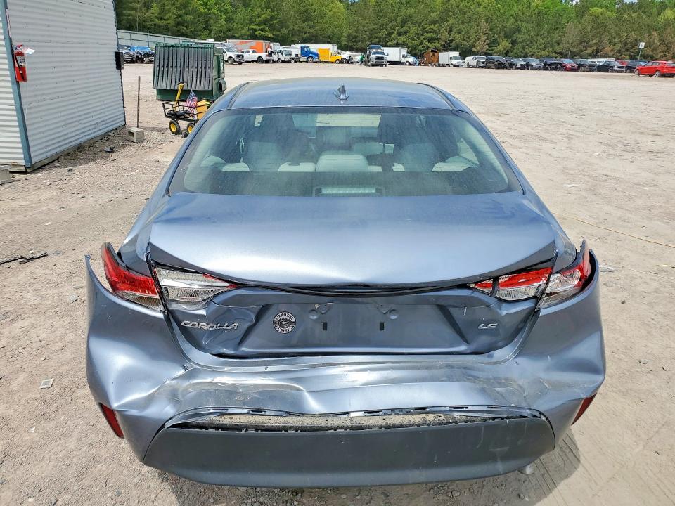 Продаж на аукціоні авто 2025 Toyota Corolla, vin: 5YFB4MDE7SP327689, номер лоту: 50401016