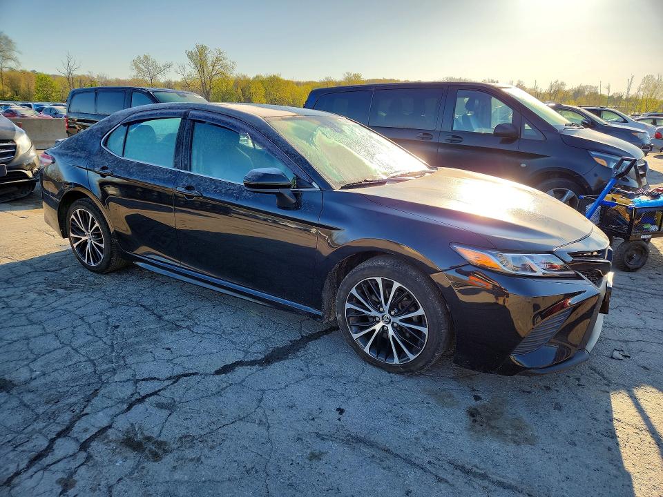 Продажа на аукционе авто 2020 Toyota Camry, vin: 4T1G11AKXLU917179, номер лота: 50607766