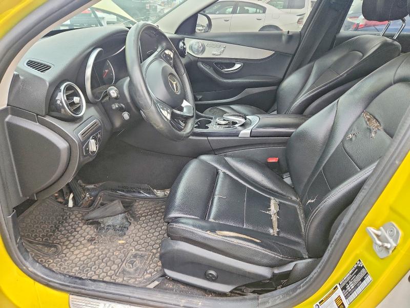 Aukcja sprzedaży 2016 Mercedes-benz C, vin: 55SWF4KB9GU118458, numer aukcji: 51087386