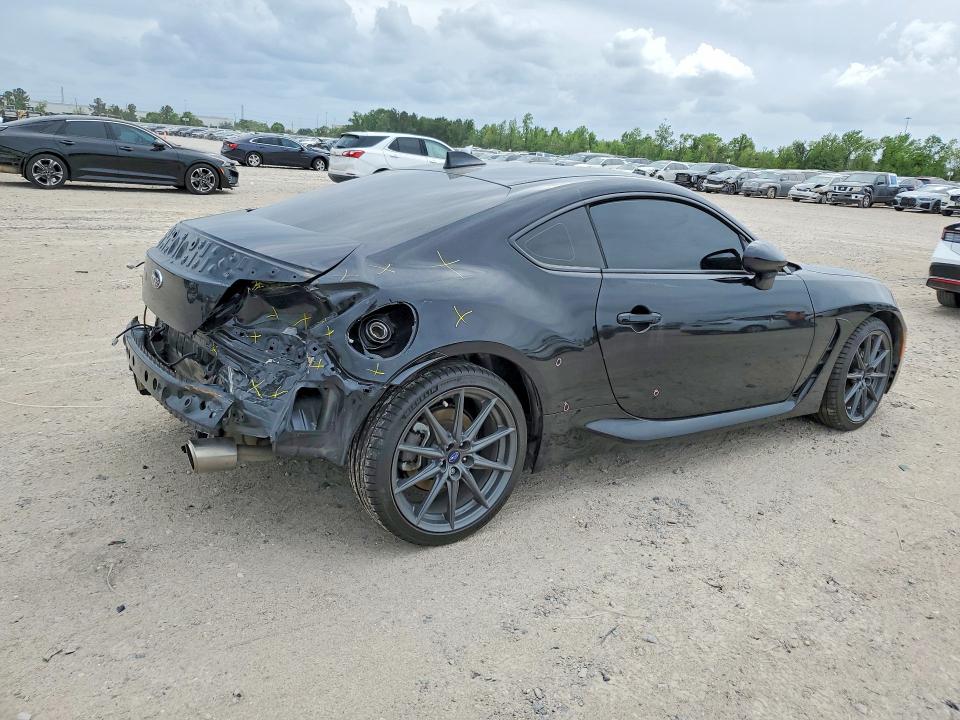 2024 Subaru Brz მანქანა იყიდება აუქციონზე, vin: JF1ZDBE16R8704152, აუქციონის ნომერი: 48466686