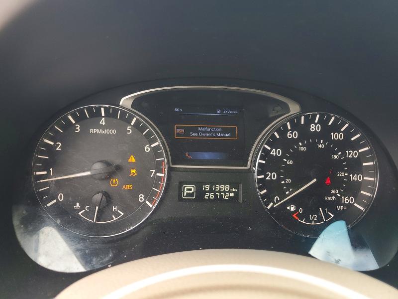 Продажа на аукционе авто 2015 Nissan Altima, vin: 1N4AL3APXFC197670, номер лота: 51382036