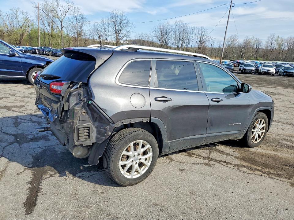 Продаж на аукціоні авто 2016 Jeep Cherokee, vin: 1C4PJLCB3GW114396, номер лоту: 49413516