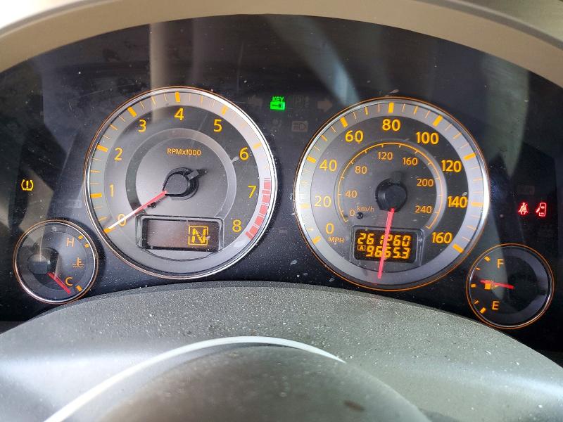 Aukcja sprzedaży 2006 Infiniti Fx45, vin: JNRBS08W36X400145, numer aukcji: 51614566