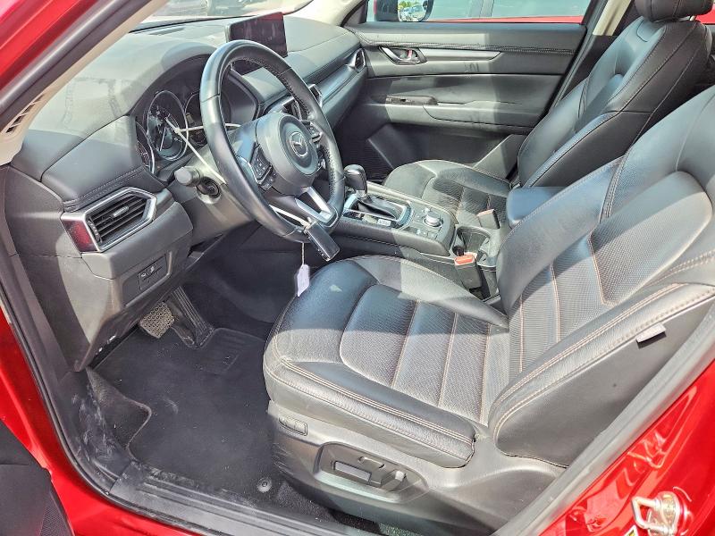 Aukcja sprzedaży 2022 Mazda Cx-5, vin: JM3KFBCM8N0627805, numer aukcji: 48764026