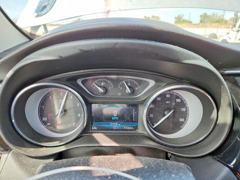 Aukcja sprzedaży 2019 Buick Envision, vin: LRBFX1SA0KD112907, numer aukcji: 50743076