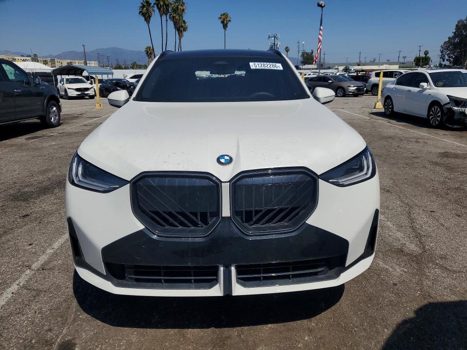51282286 :رقم المزاد ، 5UX53GP02T9167468 vin ، 2026 Bmw X3 مزاد بيع