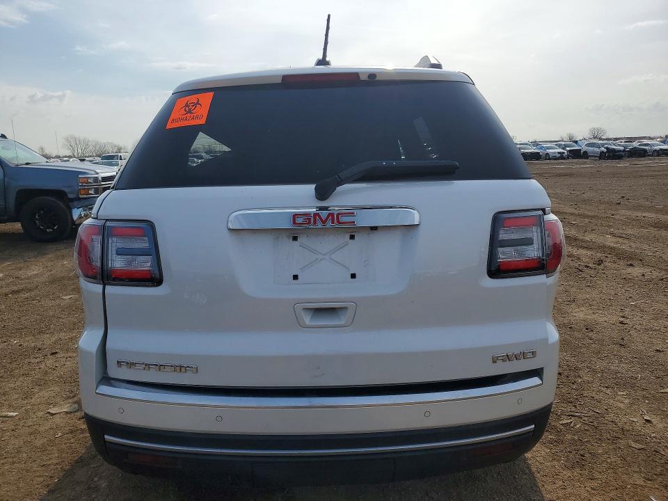 Auction sale of the 2016 Gmc Acadia, vin: 1GKKVPKD1GJ302490, lot number: 49102036