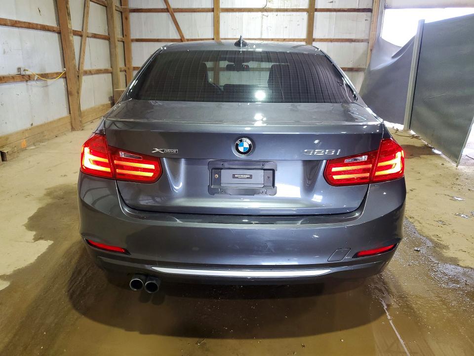 Продажа на аукционе авто 2013 Bmw 328, vin: WBA3B3C55DF538967, номер лота: 51688796
