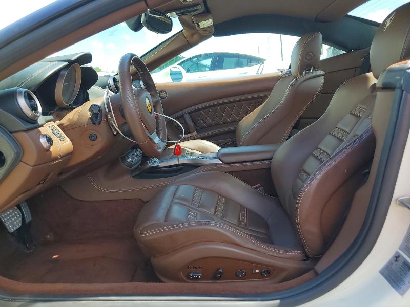 Aukcja sprzedaży 2011 Ferrari California, vin: ZFF65LJA3B0178624, numer aukcji: 51839316