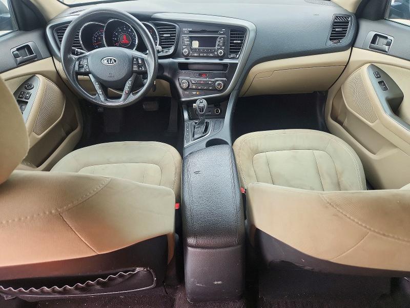 Продаж на аукціоні авто 2011 Kia Optima, vin: KNAGM4A79B5144154, номер лоту: 50988706