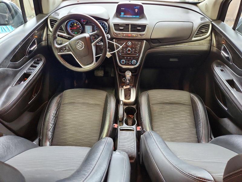 Aukcja sprzedaży 2016 Buick Encore, vin: KL4CJESBXGB691973, numer aukcji: 49718616