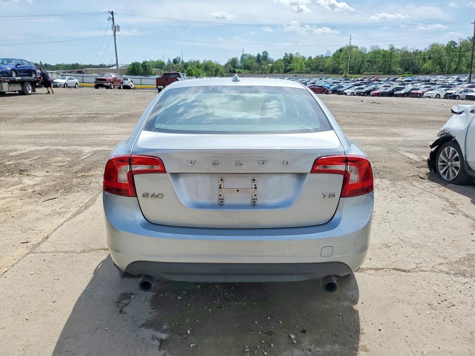 Aukcja sprzedaży 2013 Volvo S60, vin: YV1612FS1D1228806, numer aukcji: 49840996