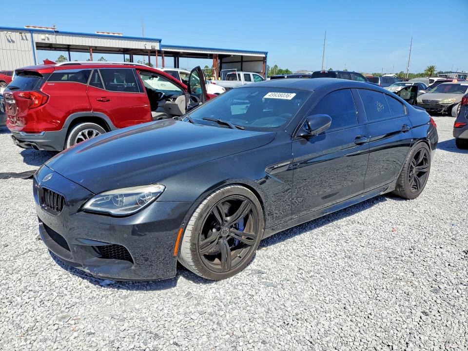 Aukcja sprzedaży 2016 Bmw M6, vin: WBS6E9C54GG437047, numer aukcji: 49938036