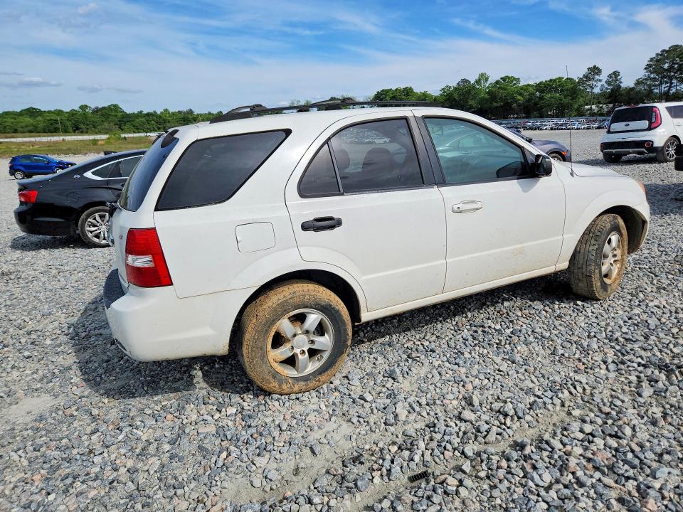 Продаж на аукціоні авто 2007 Kia Sorento, vin: KNDJD736375696321, номер лоту: 49570776