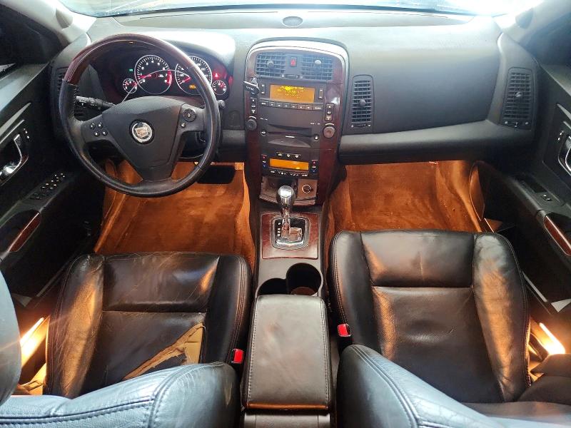 49923866 :رقم المزاد ، 1G6DP577770136622 vin ، 2007 Cadillac Cts مزاد بيع