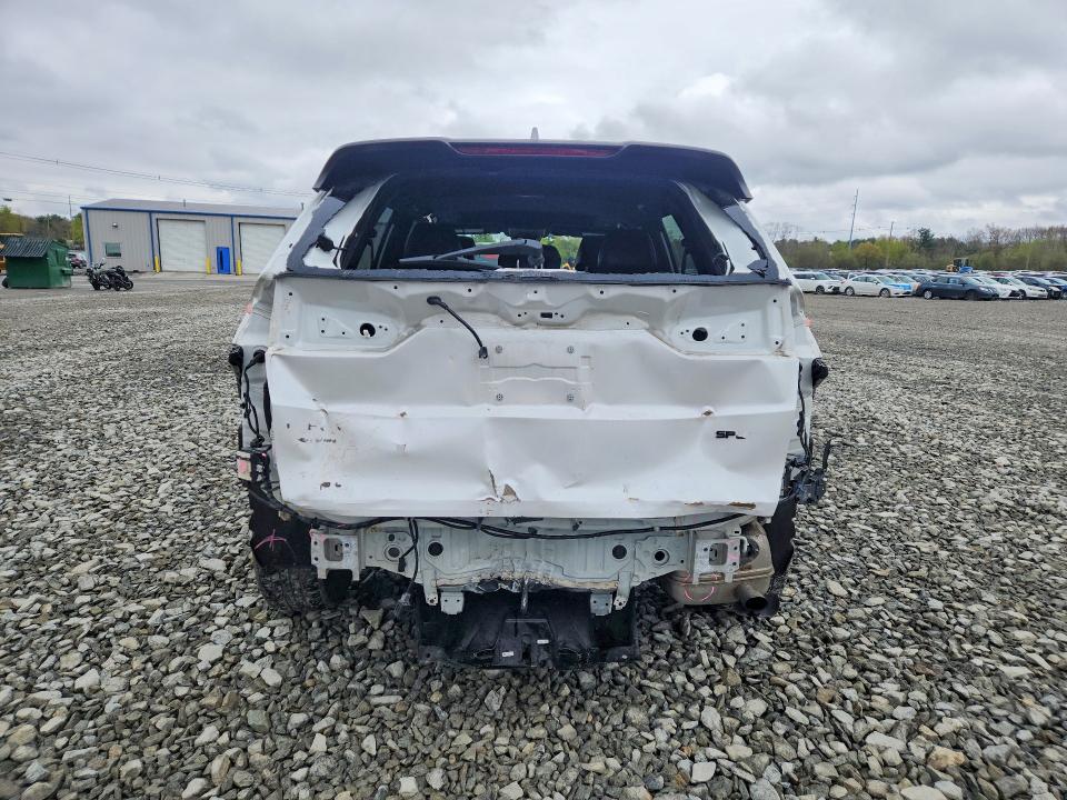 Aukcja sprzedaży 2025 Honda Cr-v, vin: 7FARS6H89SE075898, numer aukcji: 52035906