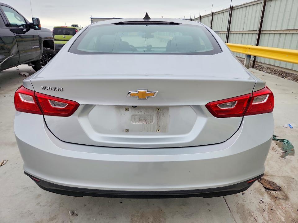 50724416 :رقم المزاد ، 1G1ZB5ST4LF023684 vin ، 2020 Chevrolet Malibu مزاد بيع