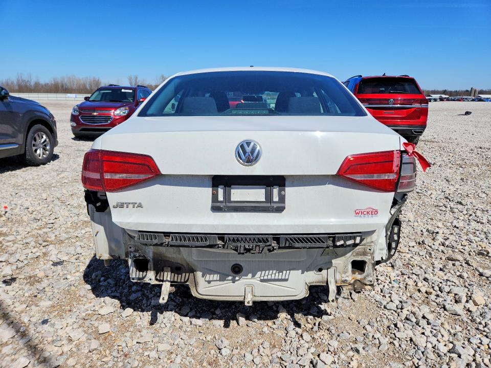 Aukcja sprzedaży 2015 Volkswagen Jetta, vin: 3VW1K7AJ2FM405956, numer aukcji: 48978366