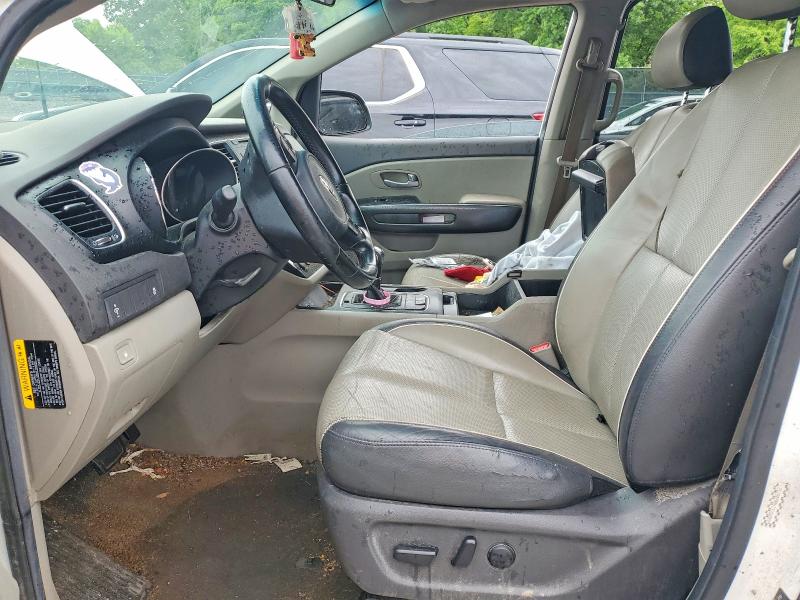 51418746 :رقم المزاد ، KNDMB5C14G6208712 vin ، 2016 Kia Sedona مزاد بيع