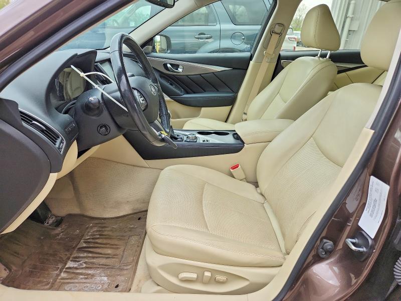 Aukcja sprzedaży 2017 Infiniti Q50, vin: JN1EV7AR1HM841443, numer aukcji: 49738146