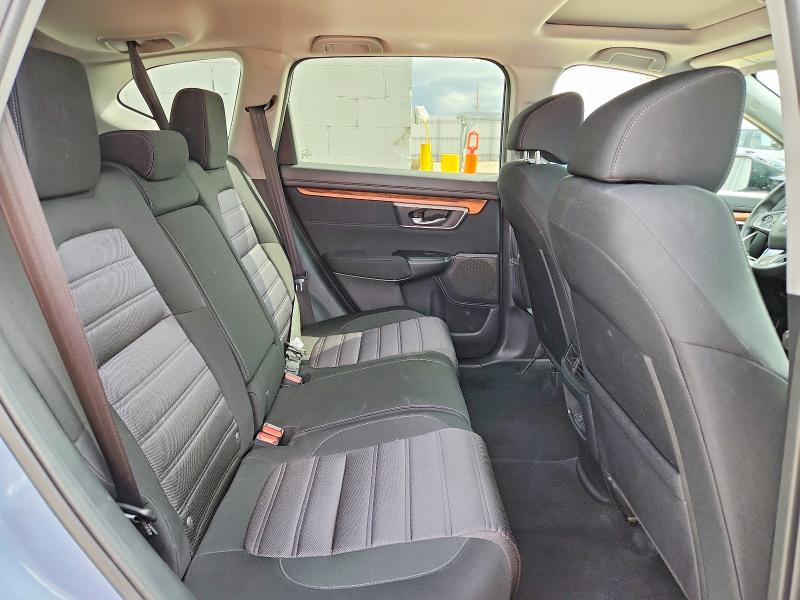 51143126 :رقم المزاد ، 5J6RW2H55ML012418 vin ، 2021 Honda Cr-v مزاد بيع