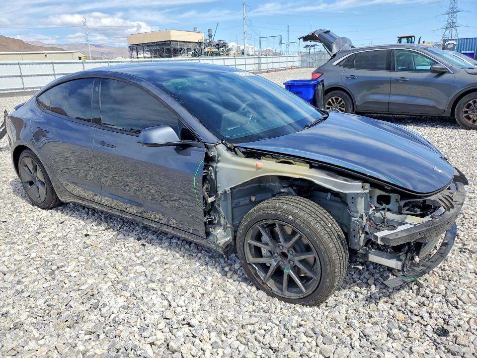 Aukcja sprzedaży 2023 Tesla Model 3, vin: 5YJ3E1EAXPF713411, numer aukcji: 51355556