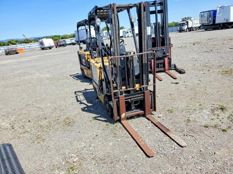 Продаж на аукціоні авто 2002 Caterillar Forklift, vin: A3EC110210, номер лоту: 54540606